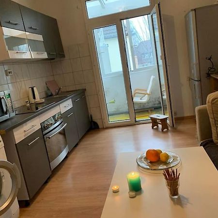 Apartments - 3 Rooms, 3-5 Person Essen Bagian luar foto